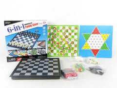 6in1 Chess toys