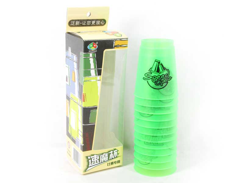 Cups(4C) toys