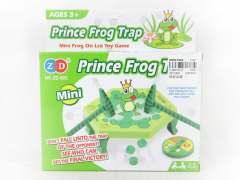 Prince Frog Trap