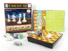 5in1 International Chin Chess