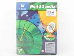 World Sundial Game toys