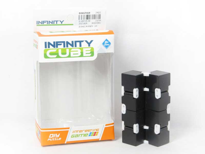 Infinity Cube(2C) toys