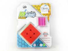 5.7CM Magic Block & Rainbow Spring toys
