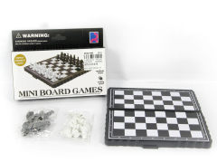 Magnetic Chess toys