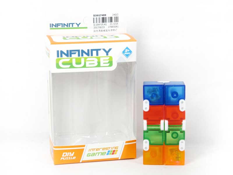Infinity Cube W/L toys