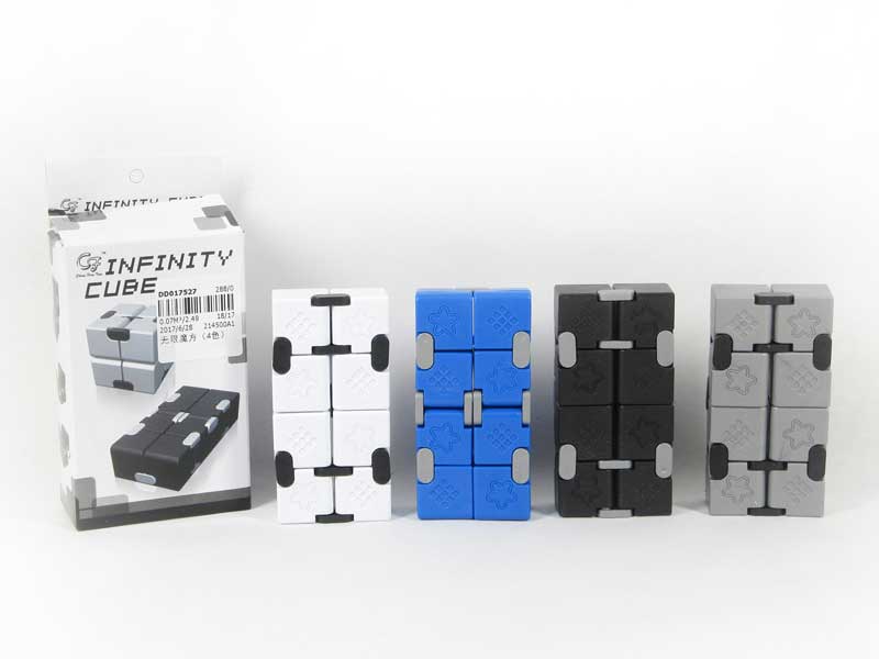 Infinity Cube(4C) toys