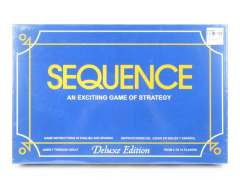 Sequence An Exciting Game Of Strategy toys
