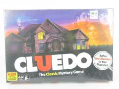 The Classic Mystery Game toys