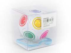 Decompression Rainbow Ball toys