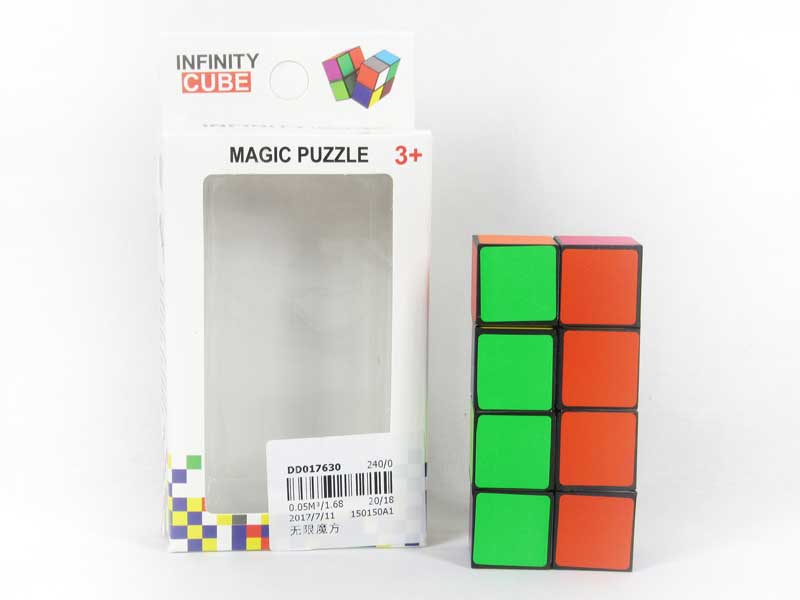 Infinity Cube toys