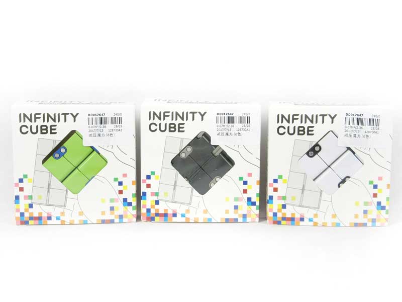 Infinity Cube(6C) toys