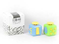 3.3cm Infinity Cube toys