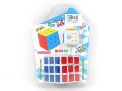 Magic Block & Infinity Cube toys