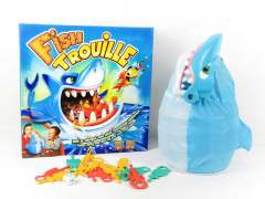 Shark Attack toys