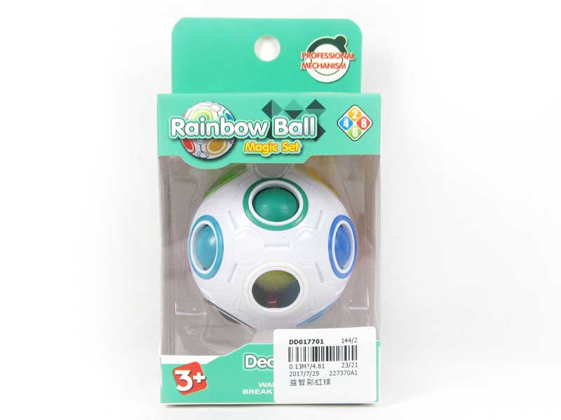 Rainbow Ball toys