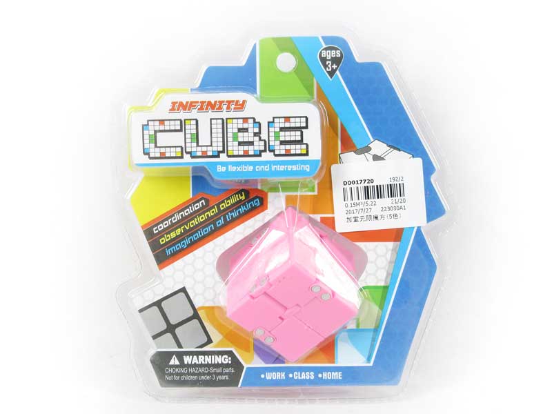 Infinity Cube(5C) toys