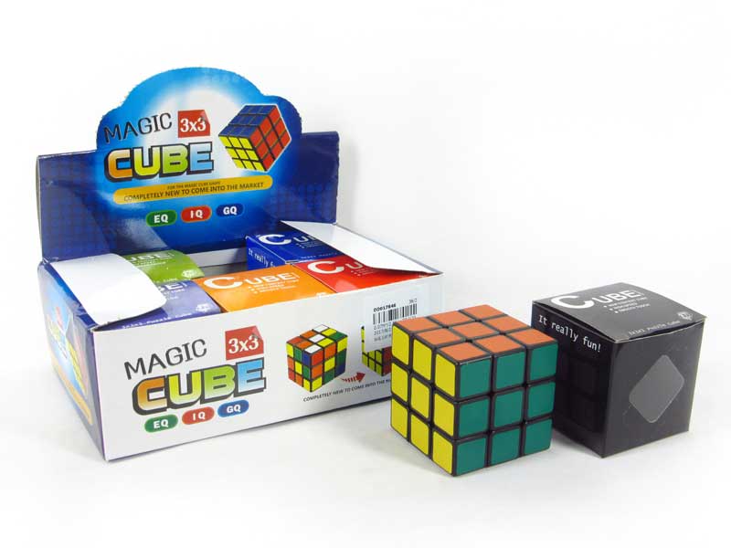 Magic Block(6pcs) toys