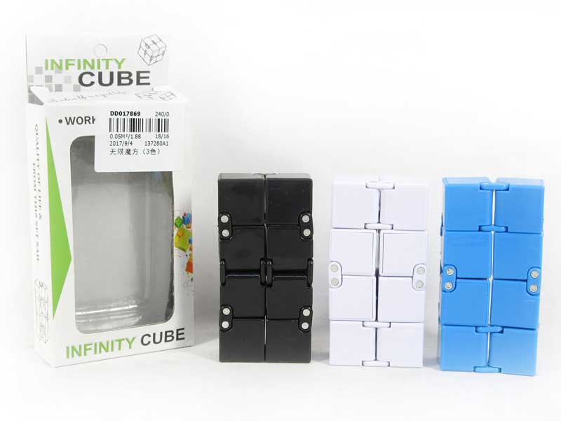 Infinity Cube(3C) toys