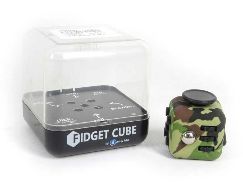 Fidget Cube toys