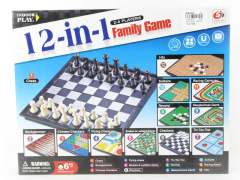 12inch Chess