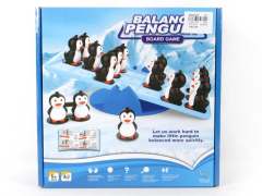 Balance Penguin