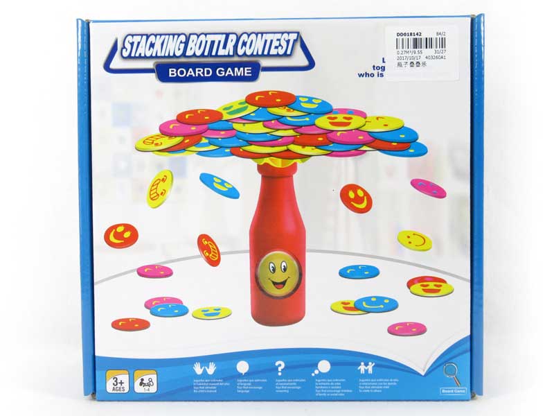 Stacking Bottlr Contest toys