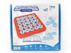 Intellect Puzzle Set