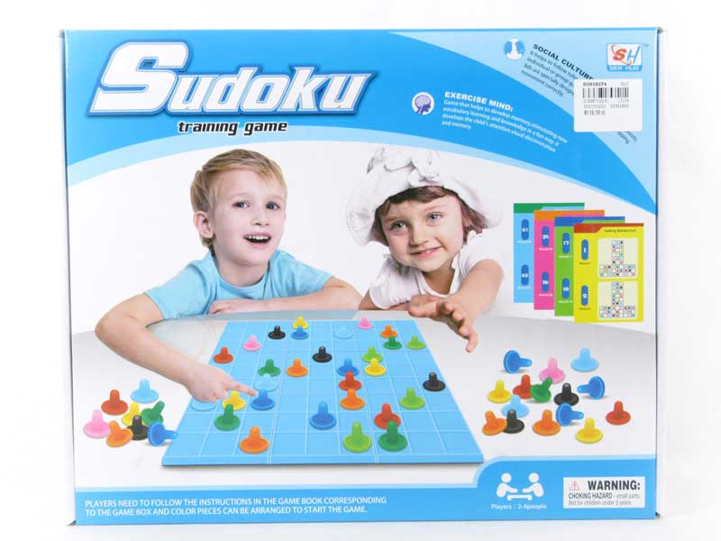 Sudoku Game toys