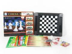 8in1 International Chin Chess