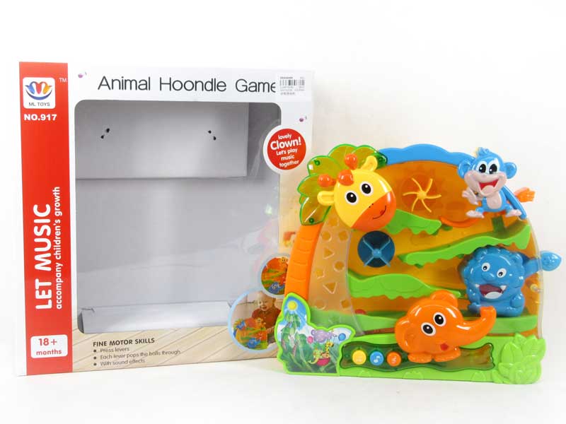 Hoondle Game toys