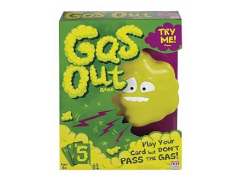 Gas Out Game