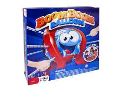 Boomboom Balloon Game