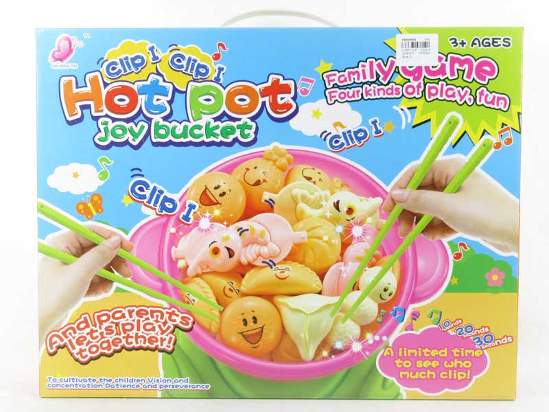 Hot Pot toys