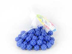 1.6CM Coloured Beads(50pcs) toys