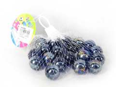2.5CM Coloured Beads(20pcs)