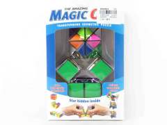 2in1 Magic Block toys