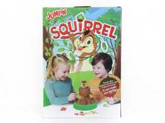 Jumping Squirrel toys