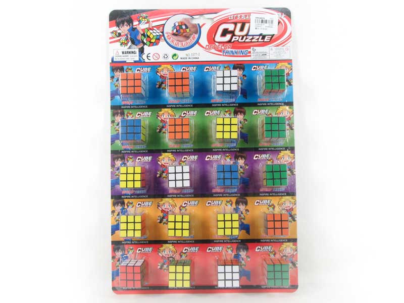 Magic Cube(20in1) toys