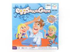 Egg Saucer Game toys