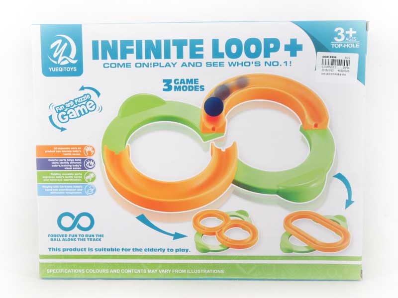 Infinite Loop toys