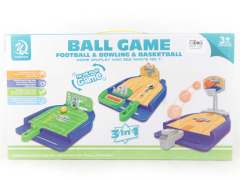 3in1 Ball Game