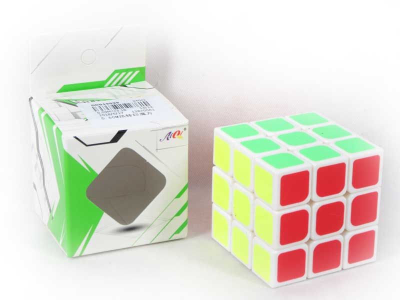 5.6CM Magic Block toys