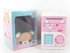 Electronic Safe(3C) toys