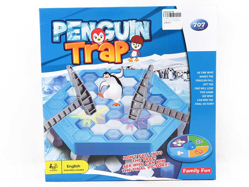 Penguin Trap toys