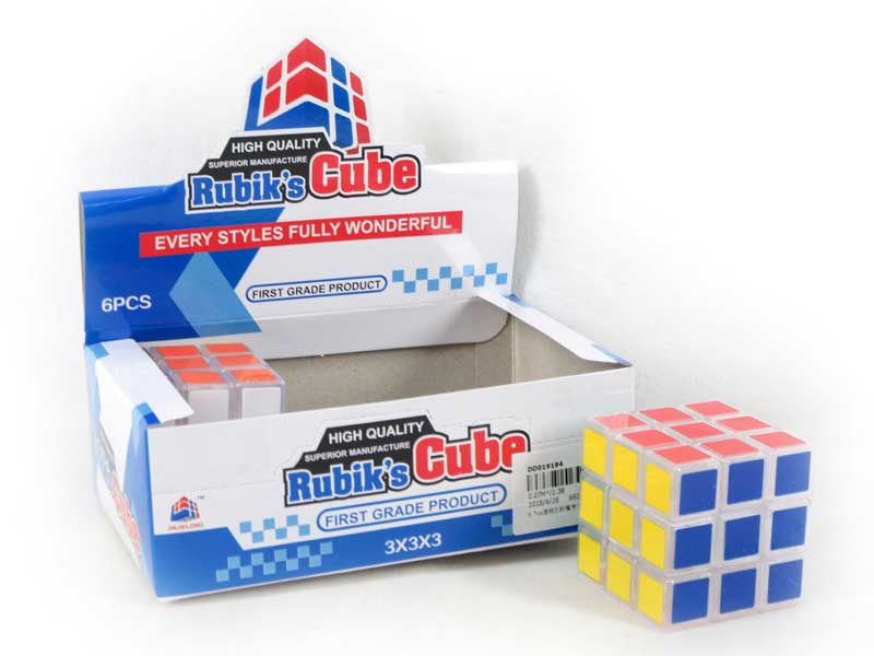 5.7cm Magic Cube(6pcs) toys