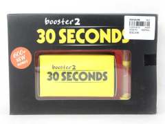 30 Seconds toys