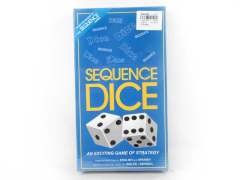 Dice Sequence toys