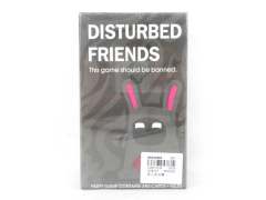 Disturbed Friends toys