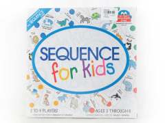 For Kids Sequence toys