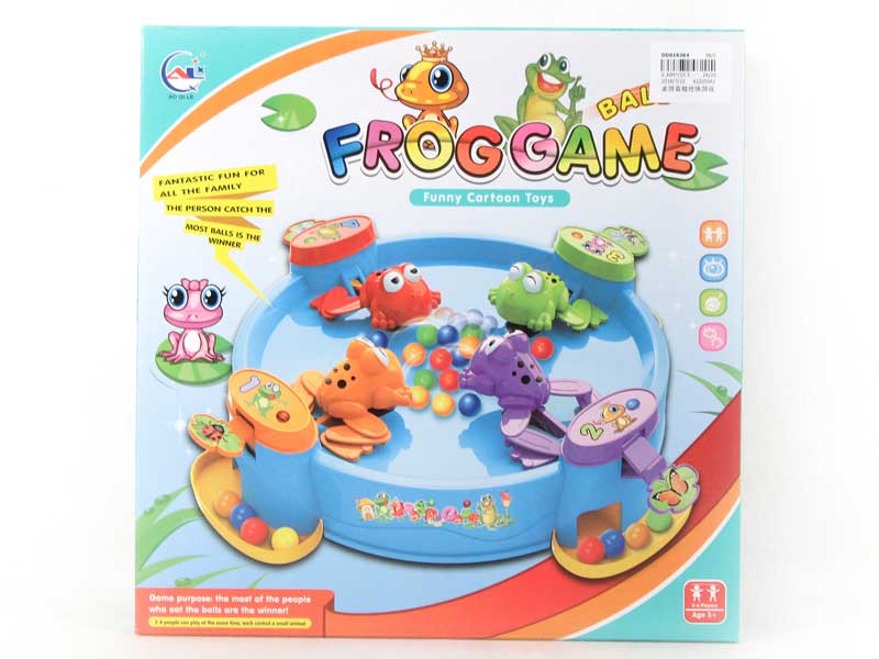 Frog Game toys
